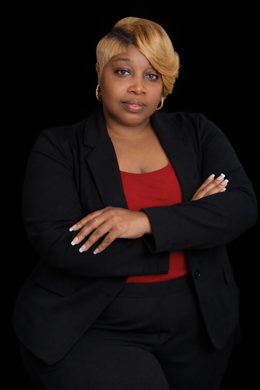 Katherine Burgess, MBA — CEO of Burgess Financial Services